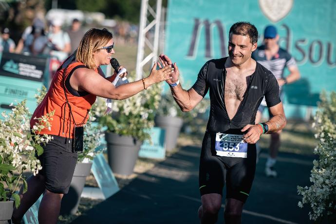 Triathlon International Haute Meuse